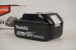 Makita BL1850B  Litiumjonbatteri. A228