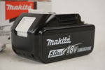 Makita BL1850B Litiumjonbatteri. A229