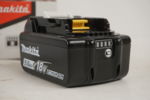 Makita BL1850B Litiumjonbatteri. A229