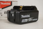 Makita BL1850B Litiumjonbatteri. A229