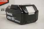 Makita BL1850B Litiumjonbatteri. A229
