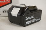 Makita BL1850B Litiumjonbatteri. A230