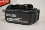 Makita BL1850B Litiumjonbatteri. A230