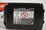 Makita BL1850B Litiumjonbatteri. A230