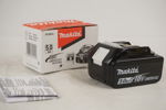 Makita BL1850B Litiumjonbatteri. A231