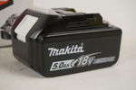 Makita BL1850B Litiumjonbatteri. A231