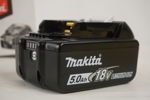 Makita BL1850B Litiumjonbatteri. A231