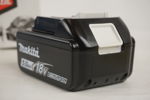 Makita BL1850B Litiumjonbatteri. A231