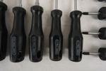 Tengtools Skruvmejslar & Impact Driver set. A233