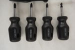 Tengtools Skruvmejslar & Impact Driver set. A233