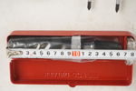 Tengtools Skruvmejslar & Impact Driver set. A233