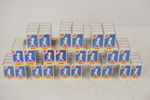 12frp a 8pkt Solstickan Tändsticksaskar. A234