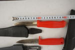 3st Frosts Mora Knivar mm. A235