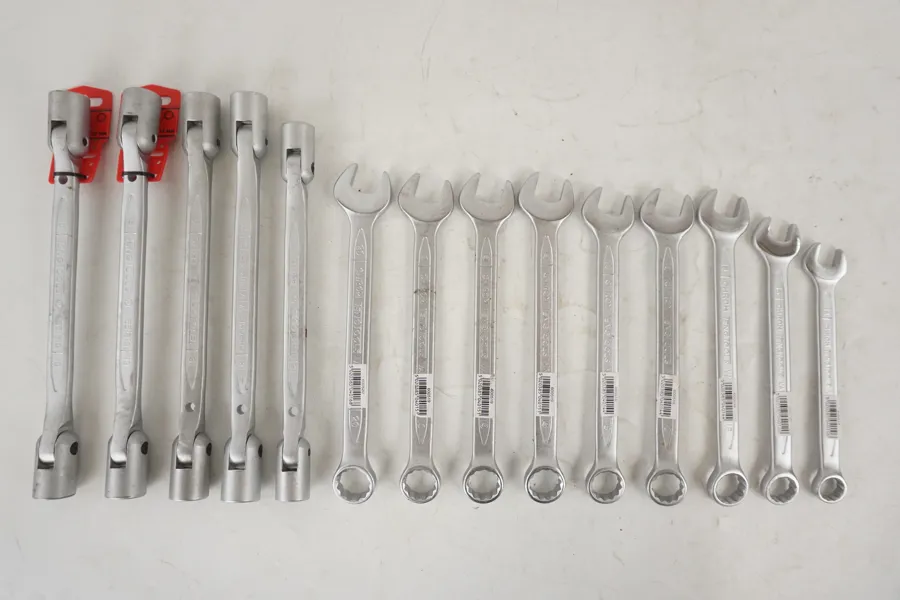 Tengtools Ledhylsnycklar & Blocknycklar. A237