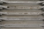 Bahco  & Van-Extra Belzer Ledhylsnycklar. A239