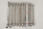 Bahco  & Van-Extra Belzer Ledhylsnycklar. A239