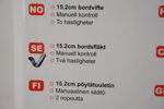 Matsui Bordsfläkt. A248