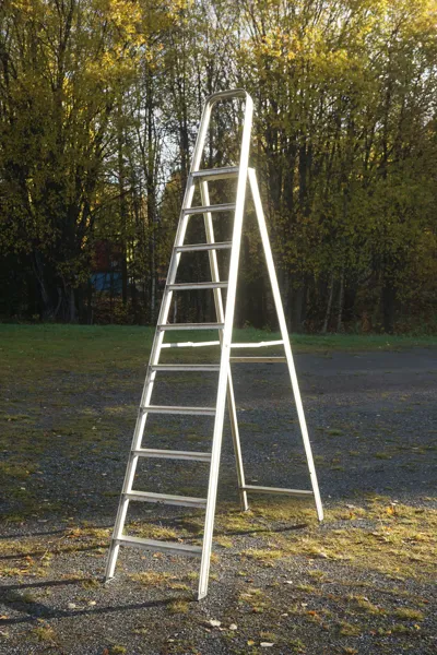 Wibe 500 aluminium trappstege. B344