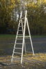 Wibe 500 aluminium trappstege. B344