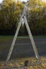 Wibe 500 aluminium trappstege. B344