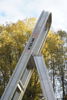 Wibe 500 aluminium trappstege. B344