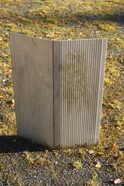 Aluminium Ramp. B348