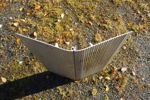 Aluminium Ramp. B348