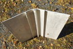Aluminium Ramp. B348
