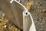 Aluminium Ramp. B348