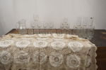 Luminarc Karaff & Arcoroc Fleur Glas mm. Bc351