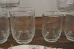 Luminarc Karaff & Arcoroc Fleur Glas mm. Bc351