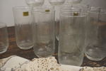 Luminarc Karaff & Arcoroc Fleur Glas mm. Bc351