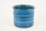 Bitossi Rimini Blue Blomkruka. G49