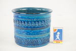 Bitossi Rimini Blue Blomkruka. G49