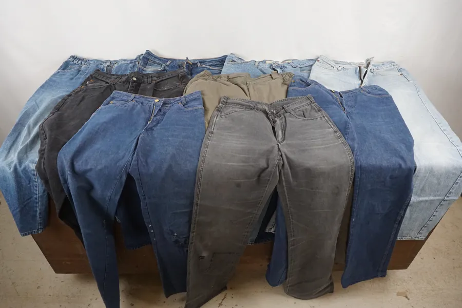 Jeans mm. B358