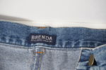 Jeans mm. B358