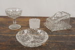 Eda Glasbruk Smörask mm. G51