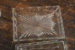 Eda Glasbruk Smörask mm. G51