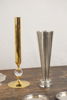 Lövsjö 24 karat ljusstake mm. A250