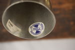 Lövsjö 24 karat ljusstake mm. A250