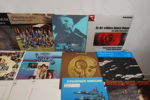 24LP skivor, Göken Lindeman mm. Bc361