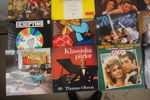 LP/EP Skivor, Grease mm. Bc362