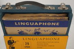 Linguaphone stenkakor. A252