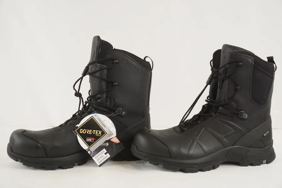 HAIX Black Eagle Safety 50 High Kängor. A253