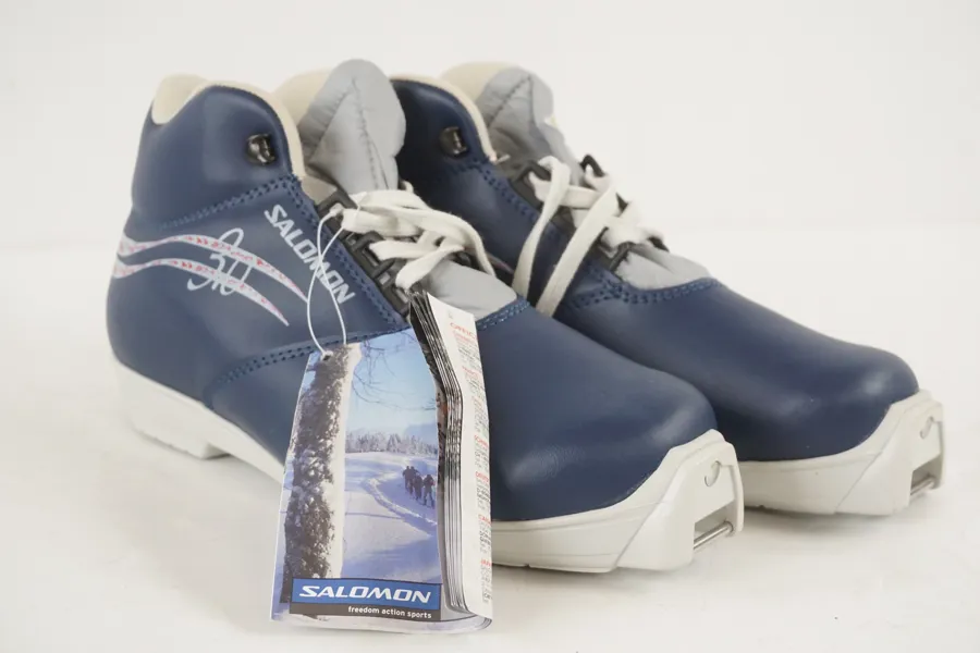 SNS Profil Salomon Pjäxor. A254