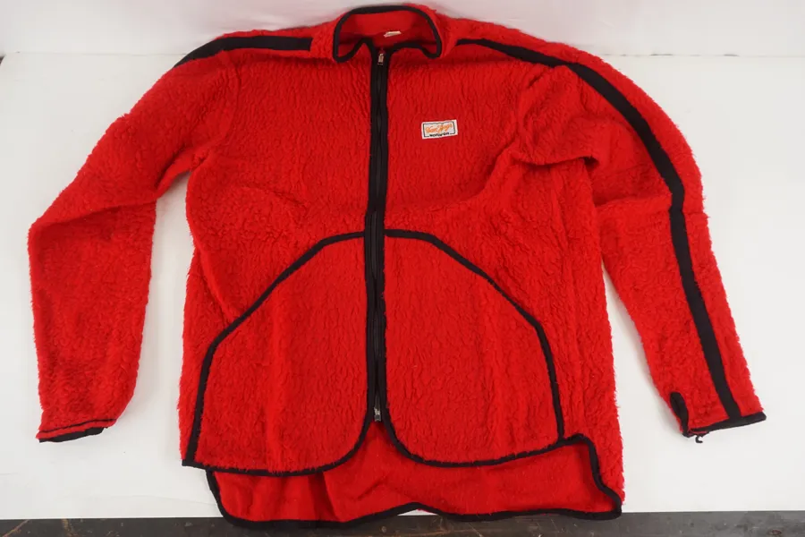 Van Jings Nordfor Jacka. A260