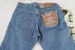 Jack & Jones Clint Jeans & Skjorta. A267
