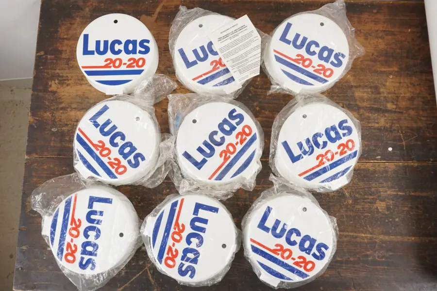 9st Lucas 20-20 Extraljus Skydd. A270