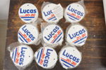 9st Lucas 20-20 Extraljus Skydd. A270