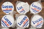 9st Lucas 20-20 Extraljus Skydd. A270